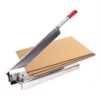 Paper trimmer blade
